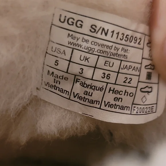 Women's Tan Platform Ankle Boots - Picture 9 of 9